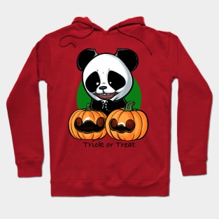 Trick or treat Hoodie